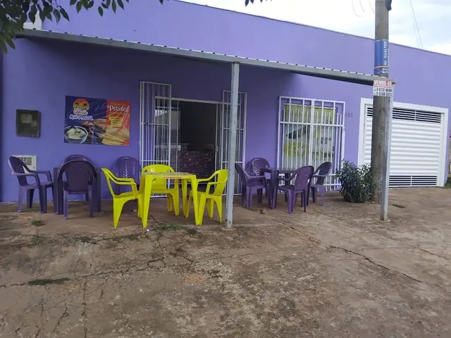 Imagem 1: Vendo Casa com Comércio na Av Gualter Barbosa Bairro Nova Lima