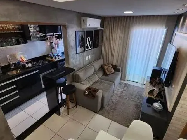Imagem: Apartamento com 2 Quarto(S) e 1 Banheiro(S)