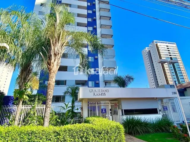 Imagem 3: Apartamento À Venda, Residencial Graciliano Ramos - Centro, Campo Grande, Ms