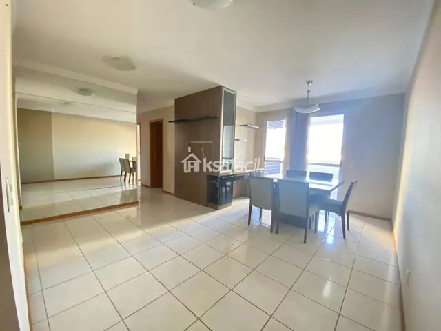 Imagem 2: Apartamento À Venda, Residencial Graciliano Ramos - Centro, Campo Grande, Ms
