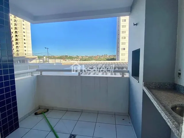 Imagem 16: Apartamento À Venda, Residencial Graciliano Ramos - Centro, Campo Grande, Ms