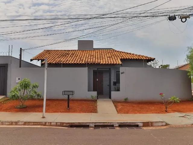 Imagem: Casa Residencial no Bairro Carandá Bosque