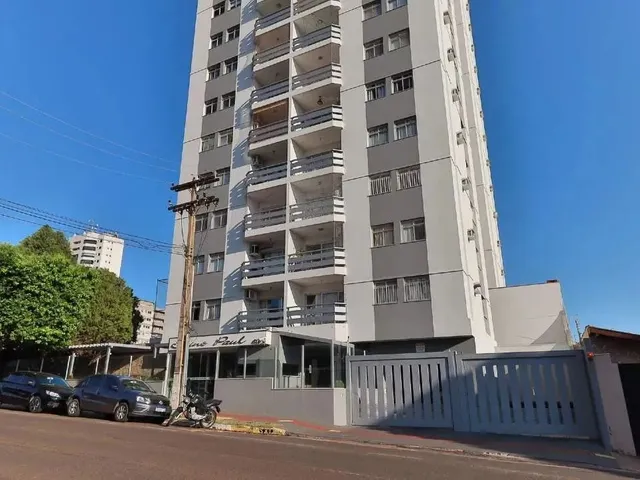 Imagem 6: Apartamento no Edifício Saint Paul