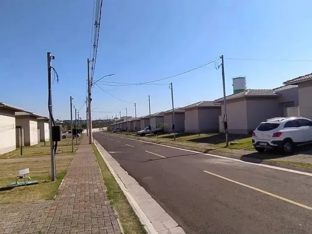 Imagem 5: Casa Terrea-Condominio Bosque dos Ipês