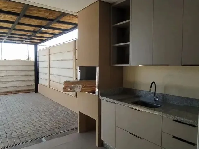 Imagem 7: Casa Terrea-Condominio Bosque dos Ipês
