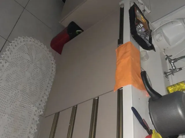 Imagem 6: Alugo Apt com Ar Condicionado/Cozinha Planejada