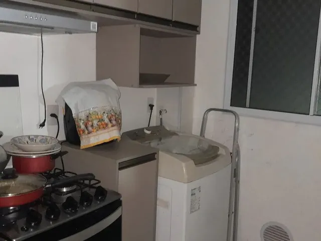 Imagem 7: Alugo Apt com Ar Condicionado/Cozinha Planejada