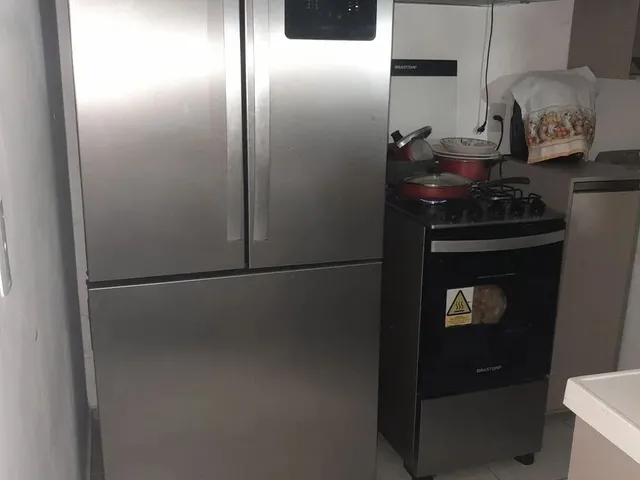 Imagem 8: Alugo Apt com Ar Condicionado/Cozinha Planejada