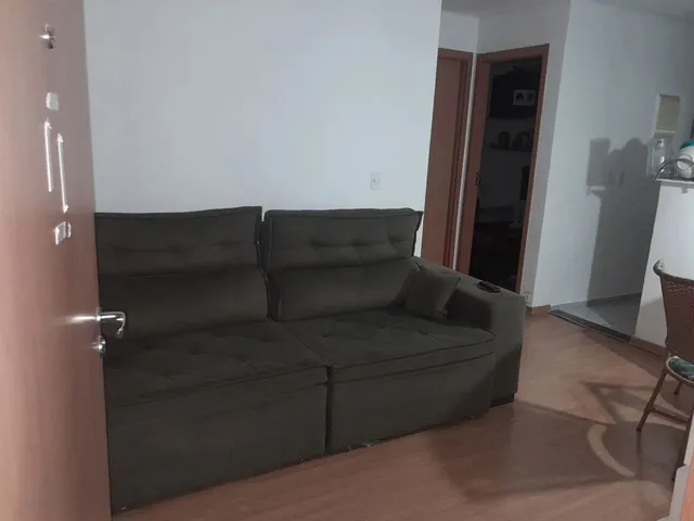 Imagem 11: Alugo Apt com Ar Condicionado/Cozinha Planejada