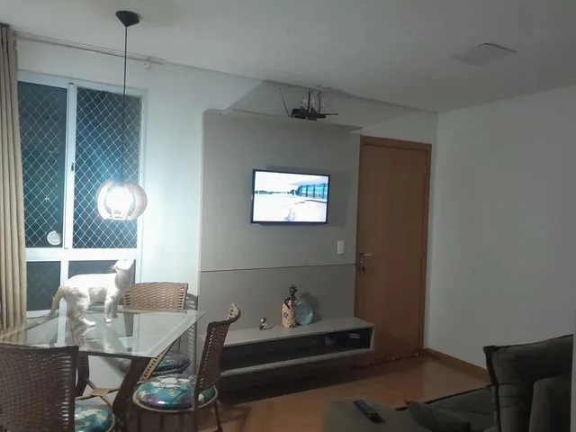 Imagem 12: Alugo Apt com Ar Condicionado/Cozinha Planejada