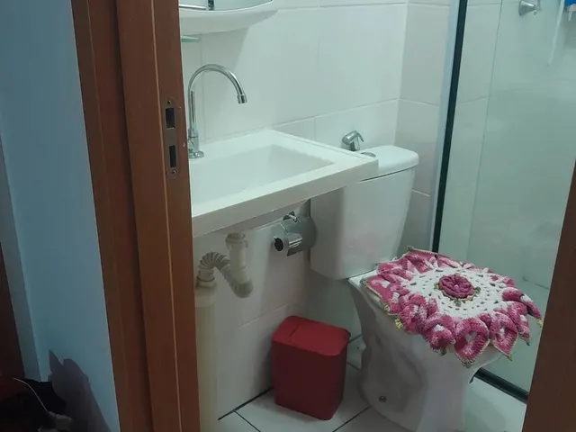 Imagem 14: Alugo Apt com Ar Condicionado/Cozinha Planejada