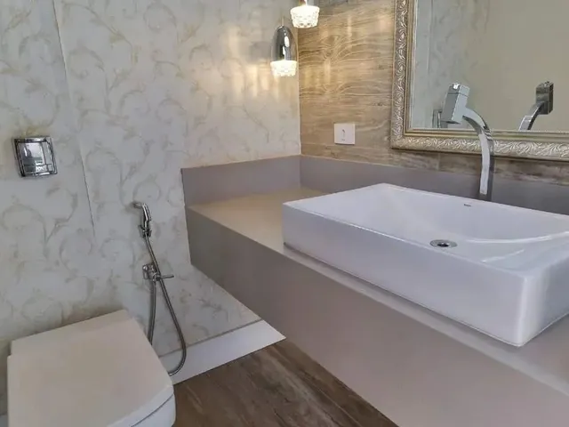 Imagem 14: Sobrado Mobiliado no Condomínio Delfos