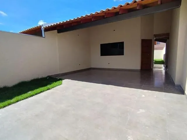 Imagem: Campo Grande - Casa Padrão - Vila Progresso