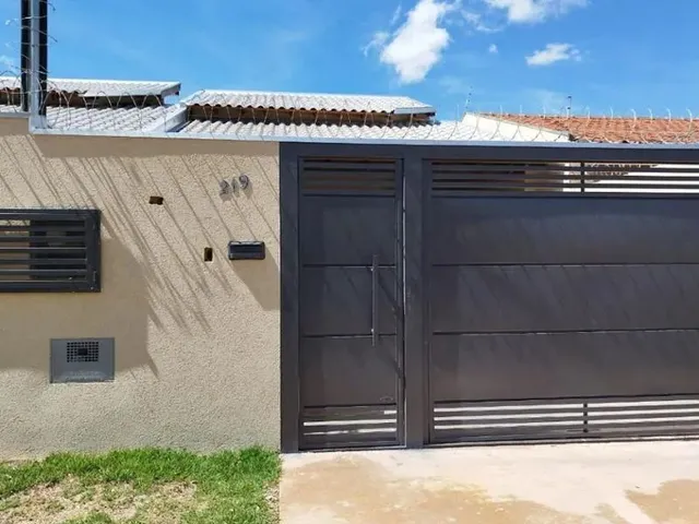 Imagem 12: Campo Grande - Casa Padrão - Vila Progresso