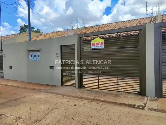 Imagem: A casa possui 2 Dormitórios, 1 Banheiro, 1 Vaga na