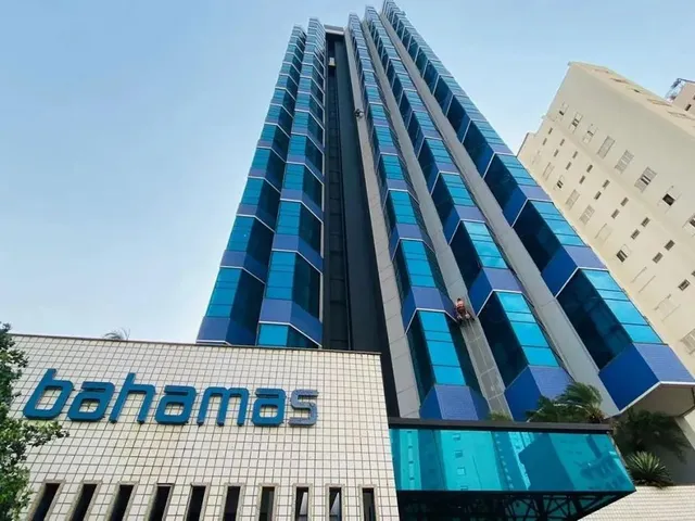 Imagem: O apartamento possui 1 Dormitório, 1 Suíte, 1 Banheiro, 1