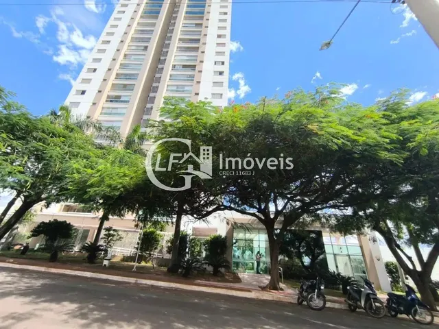 Imagem: O apartamento possui 3 Dormitórios, 3 Suítes, 5