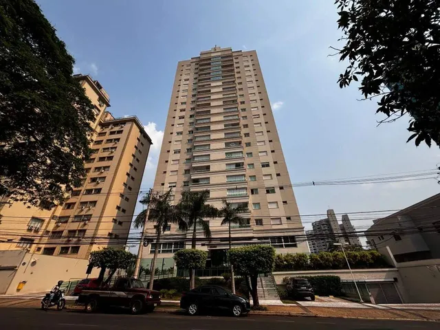 Imagem: O apartamento possui 3 Dormitórios, 3 Suítes, 5