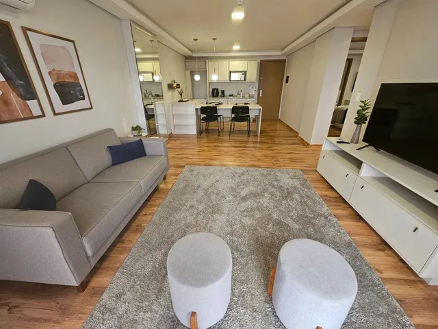 Imagem: Flat de 72 M² com 2 Suítes À Sua Espera!