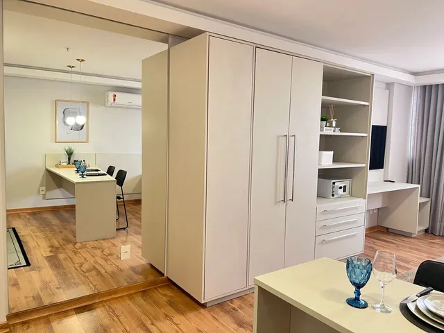 Imagem 6: Flat Suíte Completa com Cama Queen e Cozinha Americana