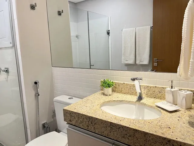 Imagem 14: Flat Suíte Completa com Cama Queen e Cozinha Americana