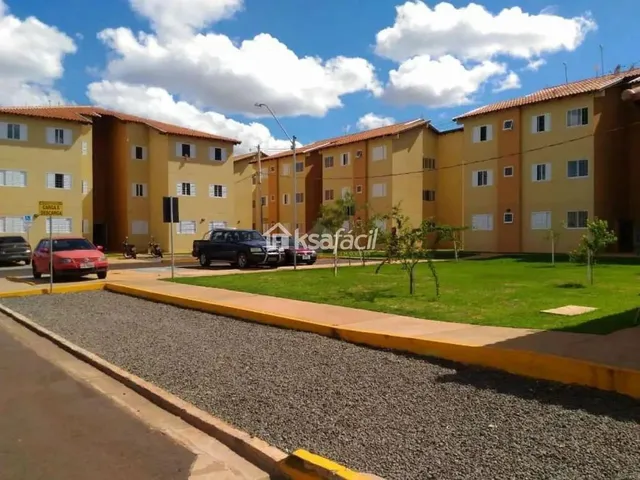 Imagem 1: Apartamento para Locação, Jardim Centenário, Campo Grande, Ms
