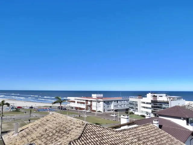 Imagem 14: Temporada Apartamento de 2 Dormitórios com Vista para o Mar e Churrasqueira Reveillon