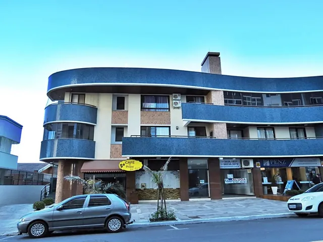 Imagem 9: Temporada Apartamento de 2 Dormitórios com Vista para o Mar e Churrasqueira Reveillon