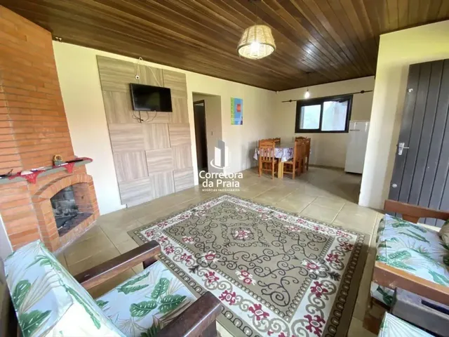 Imagem 13: Casa para Temporada em Imbé, Centro, 3 Dormitórios, 1 Suíte, 2 Banheiros, 2 Vagas