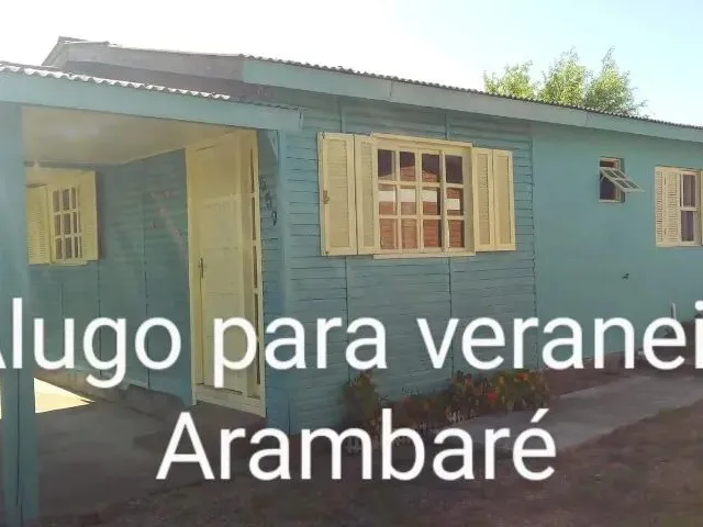 Imagem: Aluguel Casa de Praia