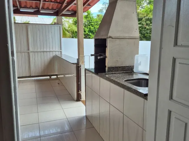 Imagem 5: Aluga-Se Casa. Piscina, Churrasqueira, Área de serviçoe80m² de...