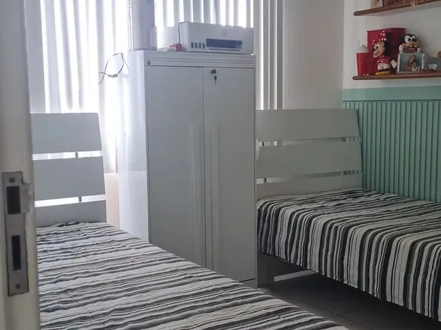 Imagem: Apartamento Mobiliado Dois Quartos com Suite