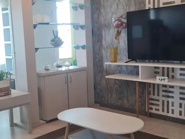 Imagem 2: Apartamento Mobiliado Dois Quartos com Suite