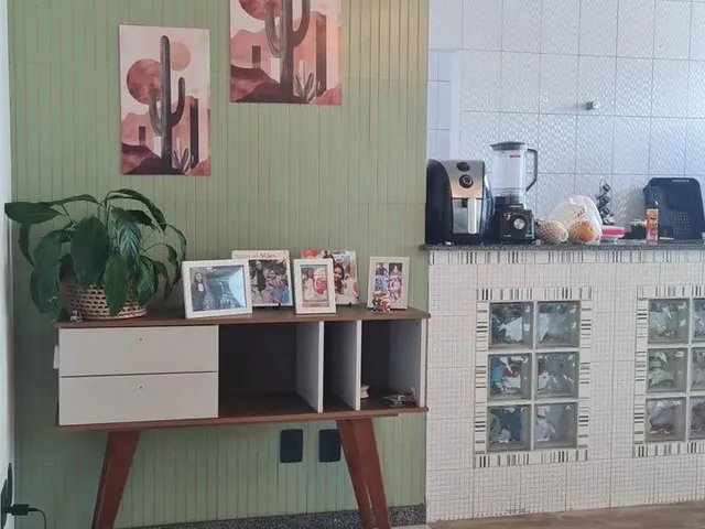 Imagem 4: Apartamento Mobiliado Dois Quartos com Suite