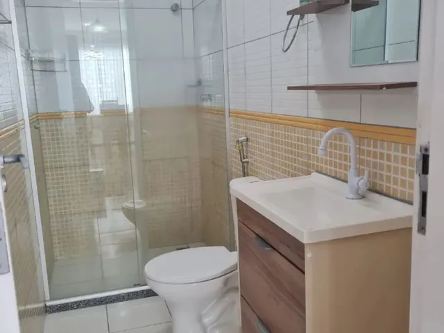 Imagem 7: Apartamento Mobiliado Dois Quartos com Suite