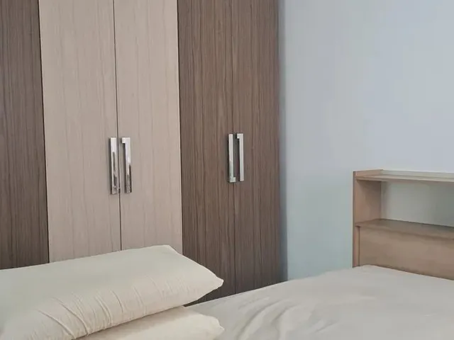 Imagem 10: Apartamento Mobiliado Dois Quartos com Suite