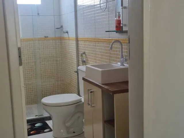Imagem 16: Apartamento Mobiliado Dois Quartos com Suite