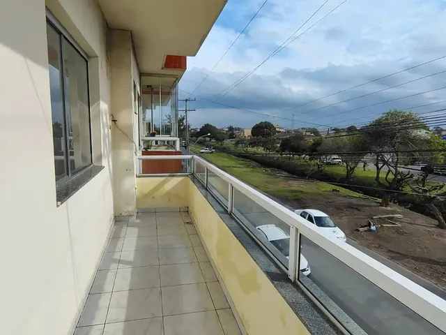 Imagem 2: Alugo Apartamento com 130 M2 Esquina para Avenida 3 Dormitórios Zona Nova - Capão Da
