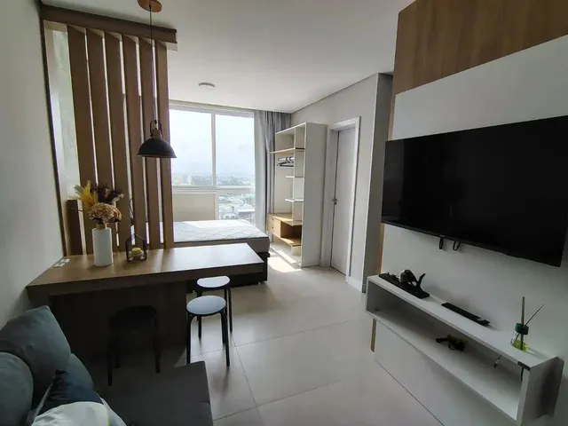 Imagem: Alugo Temporada 25/26 Loft Finamente Mobiliado