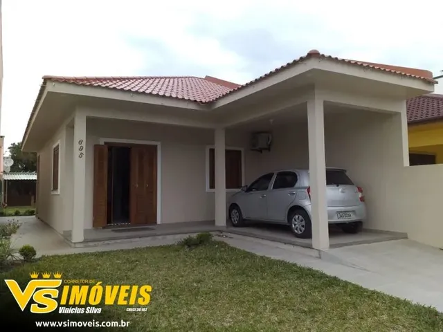 Imagem: Casa para Aluguel com Wifi e Split,- Tramandaí