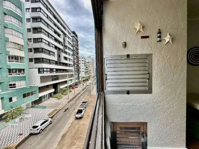 Imagem 5: Apartamento em Capão da Canoa, 02 Quartos, Sacada de Frente, Churrasqueira e Box