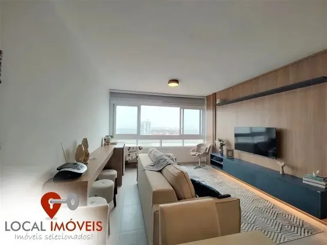 Imagem: Apartamento com Vista para o Rio