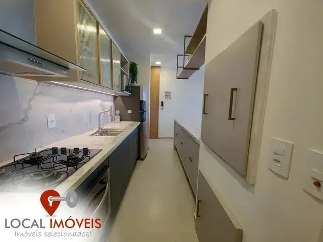 Imagem 13: Apartamento com Vista para o Rio