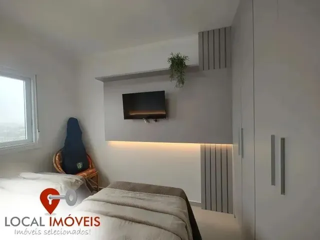 Imagem 7: Apartamento com Vista para o Rio