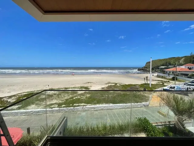 Imagem: Imóvel Pé na Areia Beira Mar 2 Quartos