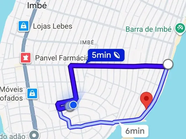 Imagem 6: Casa de Praia/ Imbé-Rs