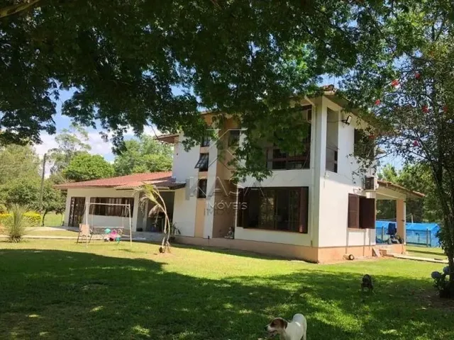 Imagem 4: Sobrado em Sítio de 4,8 Hectares com Piscina Canoas..