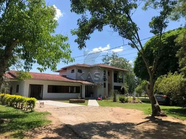 Imagem 5: Sobrado em Sítio de 4,8 Hectares com Piscina Canoas..