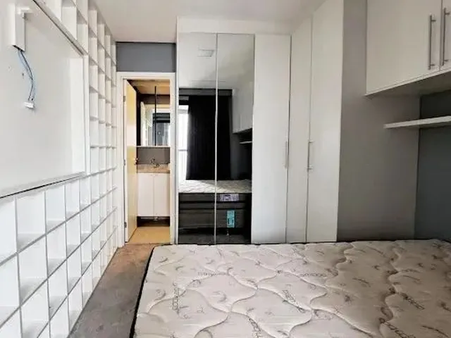 Imagem: Apartamento com 1 Dormitório para Alugar