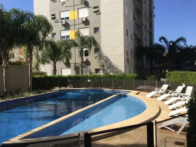 Imagem: Ótimo Apartamento 2 Dormitorios Semi Mobiliado